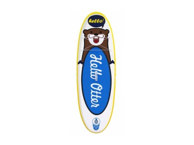FunWater Tuxedo Sailor children's SUP paddle board 2,4m (blue)