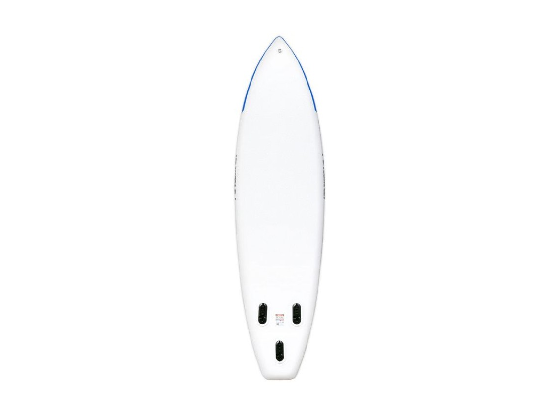 Prancha de stand up paddle FunWater SUP SUPFW05B Tiki 3,2m (azul-branca)
