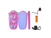 Prancha de bodyboard inflável FunWater ESIZ00089 1,1m (rosa) Prancha de bodyboard inflável FunWater ESIZ00089 1,1m (rosa)