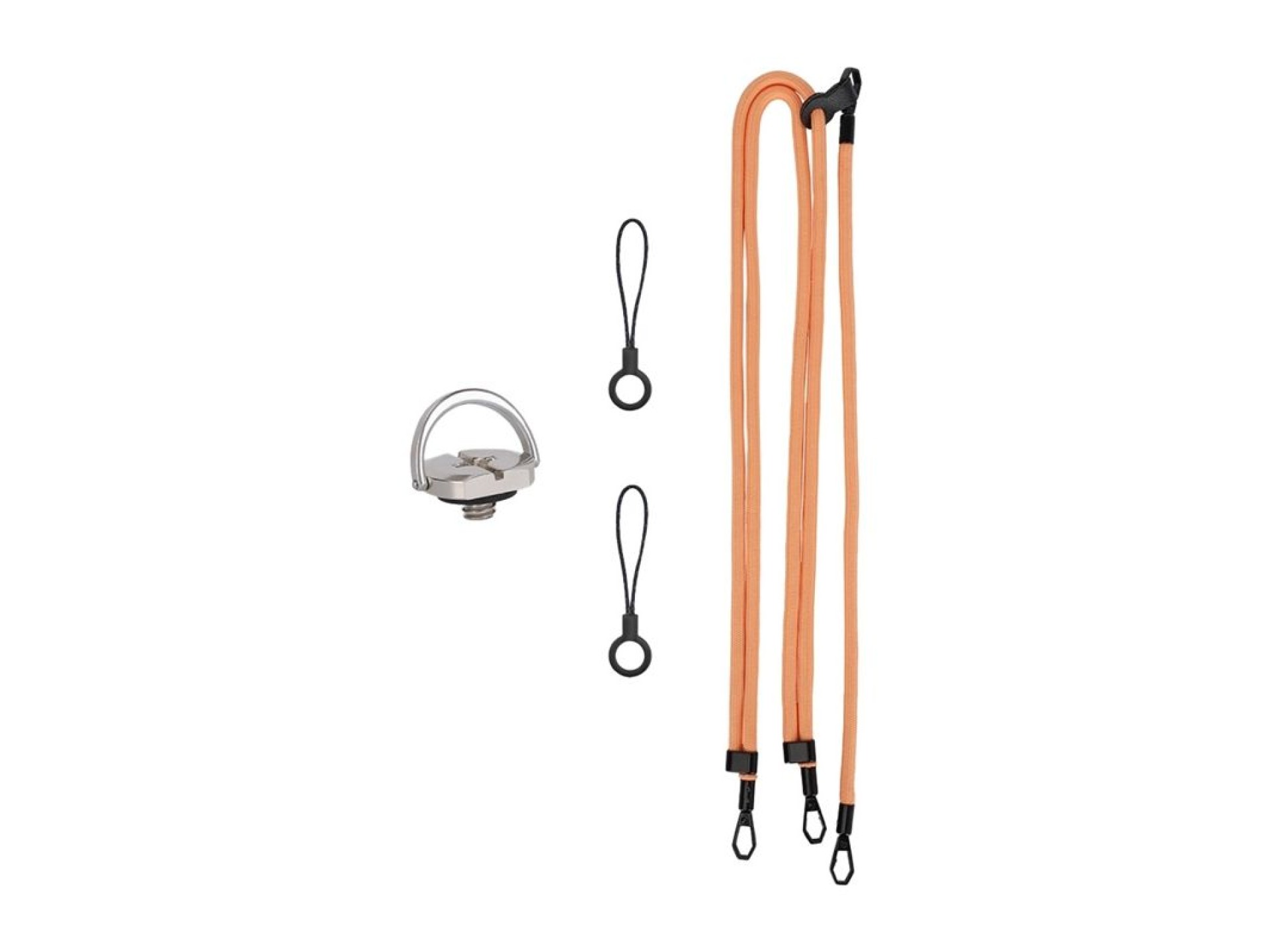 Alça de pescoço multifuncional Sunnylife GS022 para Pocket 3 (laranja)