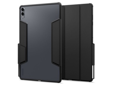 Spigen Ultra Hybrid Pro Case for Samsung Galaxy Tab S11 Ultra 14.6 X930 / X936 - Black Spigen Ultra Hybrid Pro Case for Samsung Galaxy Tab S11 Ultra 14.6 X930 / X936 - Black