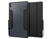 Spigen Ultra Hybrid Pro Case for Samsung Galaxy Tab S11 Ultra 14.6 X930 / X936 - Black Spigen Ultra Hybrid Pro Case for Samsung Galaxy Tab S11 Ultra 14.6 X930 / X936 - Black
