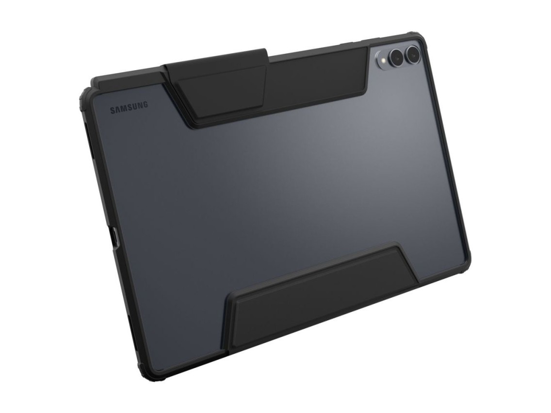 Funda Spigen Ultra Hybrid Pro para Samsung Galaxy Tab S11 Ultra 14.6 X930 / X936 - Negra