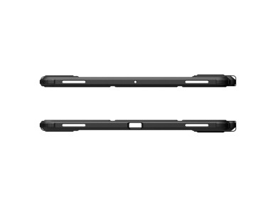 Spigen Ultra Hybrid Pro Case for Samsung Galaxy Tab S11 Ultra 14.6 X930 / X936 - Black Spigen Ultra Hybrid Pro Case for Samsung Galaxy Tab S11 Ultra 14.6 X930 / X936 - Black