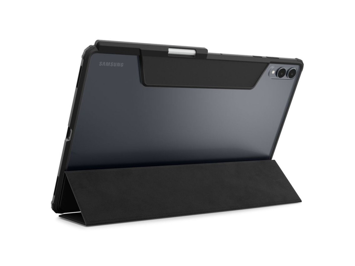 Spigen Ultra Hybrid Pro Case for Samsung Galaxy Tab S11 Ultra 14.6 X930 / X936 - Black