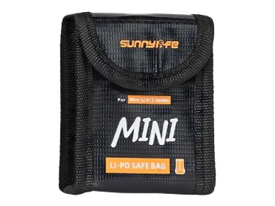 Sunnylife battery case for Mini 5 Pro (for 1 battery)