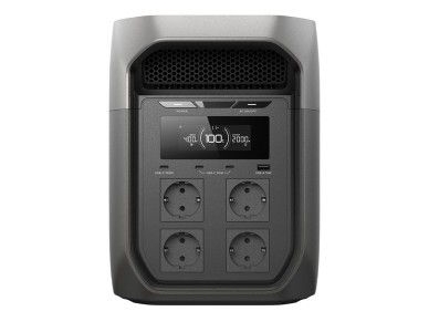 Estaci�n de energ�a port�til EcoFlow DELTA 3 Max
