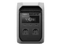 Estaci�n de energ�a EcoFlow Delta 3 Classic de 1 kWh