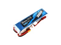 Batería Gens Ace 3000mAh 7.4V 1C 2S1P LiPo Batería Gens Ace 3000mAh 7.4V 1C 2S1P LiPo