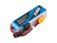 Bateria Lipo Gens Ace G-Tech 3300mAh 22.2V 60C 6S1P XT90 Bateria Lipo Gens Ace G-Tech 3300mAh 22.2V 60C 6S1P XT90