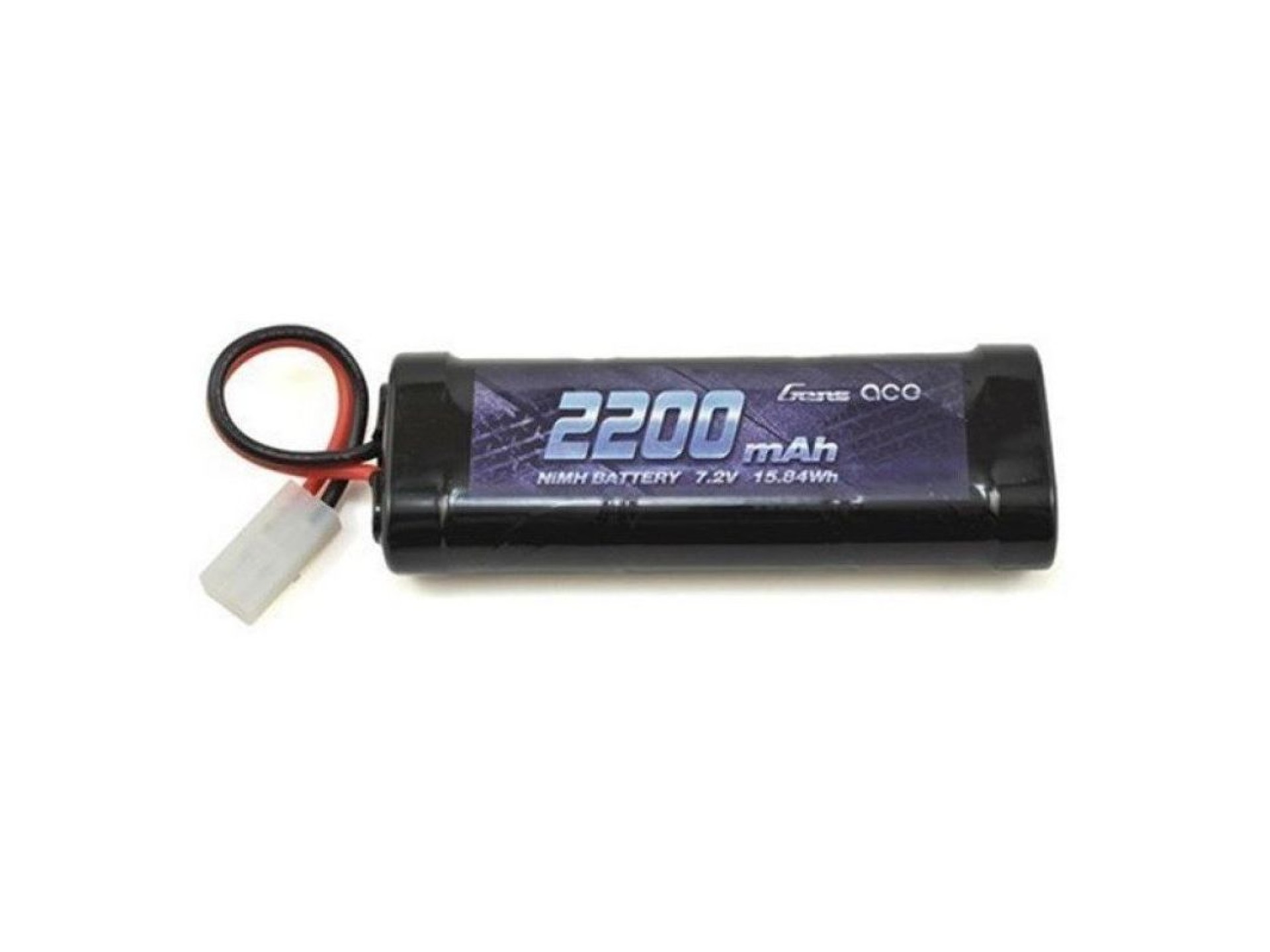 Battery Gens Ace 2200mAh 7,2V NiMH Tamiya