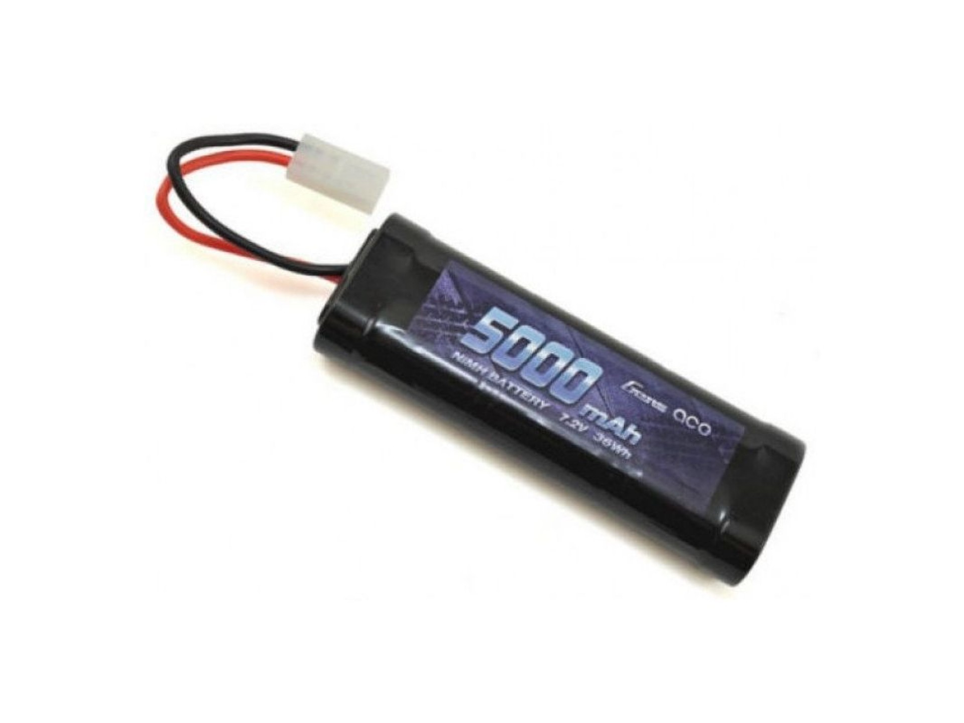 Battery Gens Ace 5000mAh 7,2V NiMH Tamiya