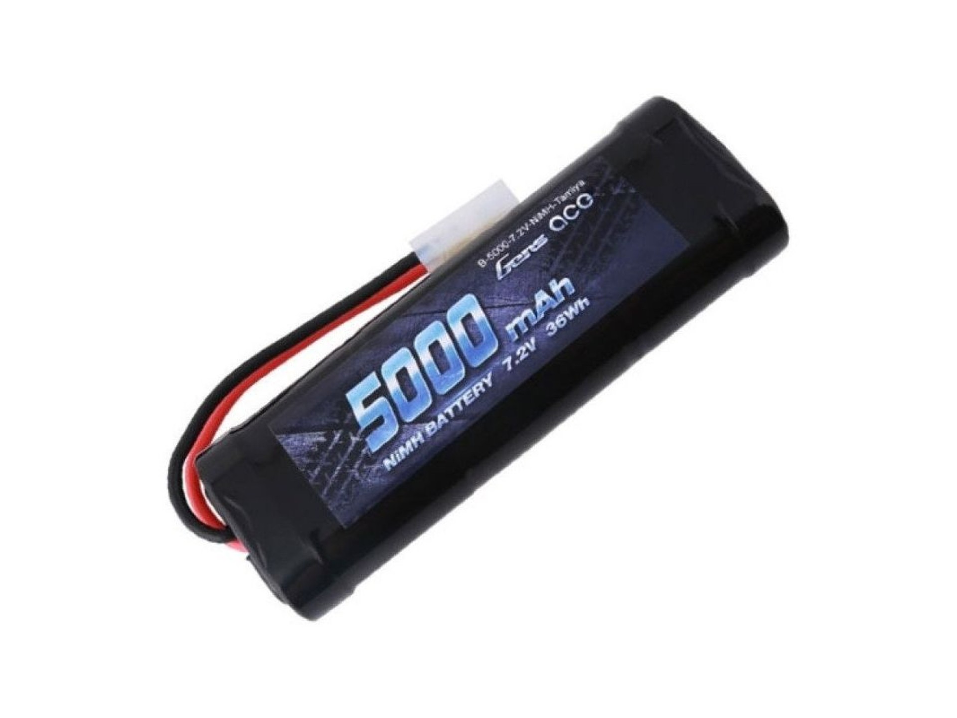 Battery Gens Ace 5000mAh 7,2V NiMH Tamiya