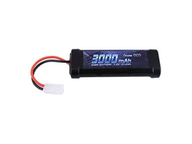 Battery Gens Ace 3000mAh 7,2V NiMH Tamiya