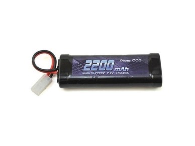Battery Gens Ace 2200mAh 7,2V NiMH Tamiya