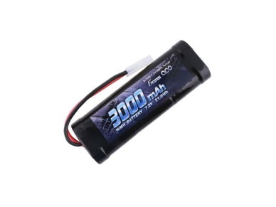 Battery Gens Ace 3000mAh 7,2V NiMH Tamiya