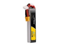Batería Lipo Tattu 2s 650mAh 95C 7.6V HV z XT30 de gran capacidad Batería Lipo Tattu 2s 650mAh 95C 7.6V HV z XT30 de gran capacidad