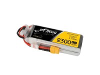 Battery Tattu 2300mAh 14,8V 75C 4S1P XT60 Battery Tattu 2300mAh 14,8V 75C 4S1P XT60