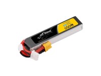 Batería Lipo Tattu 2s 650mAh 95C 7.6V HV z XT30 de gran capacidad Batería Lipo Tattu 2s 650mAh 95C 7.6V HV z XT30 de gran capacidad
