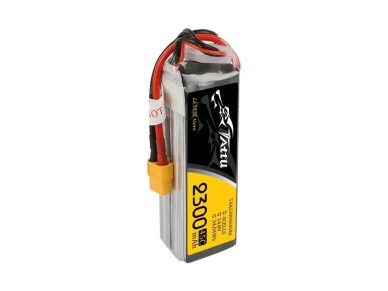 Battery Tattu 2300mAh 14,8V 75C 4S1P XT60