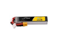 Accumulator Lipo Tattu 2s 650mAh 95C 7.6V HV z XT30 Long-Pack