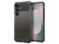 Capa Spigen Slim Armor Mag MagSafe para Samsung Galaxy S25 FE - Cinza Capa Spigen Slim Armor Mag MagSafe para Samsung Galaxy S25 FE - Cinza