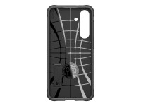 Capa Spigen Slim Armor Mag MagSafe para Samsung Galaxy S25 FE - Cinza Capa Spigen Slim Armor Mag MagSafe para Samsung Galaxy S25 FE - Cinza