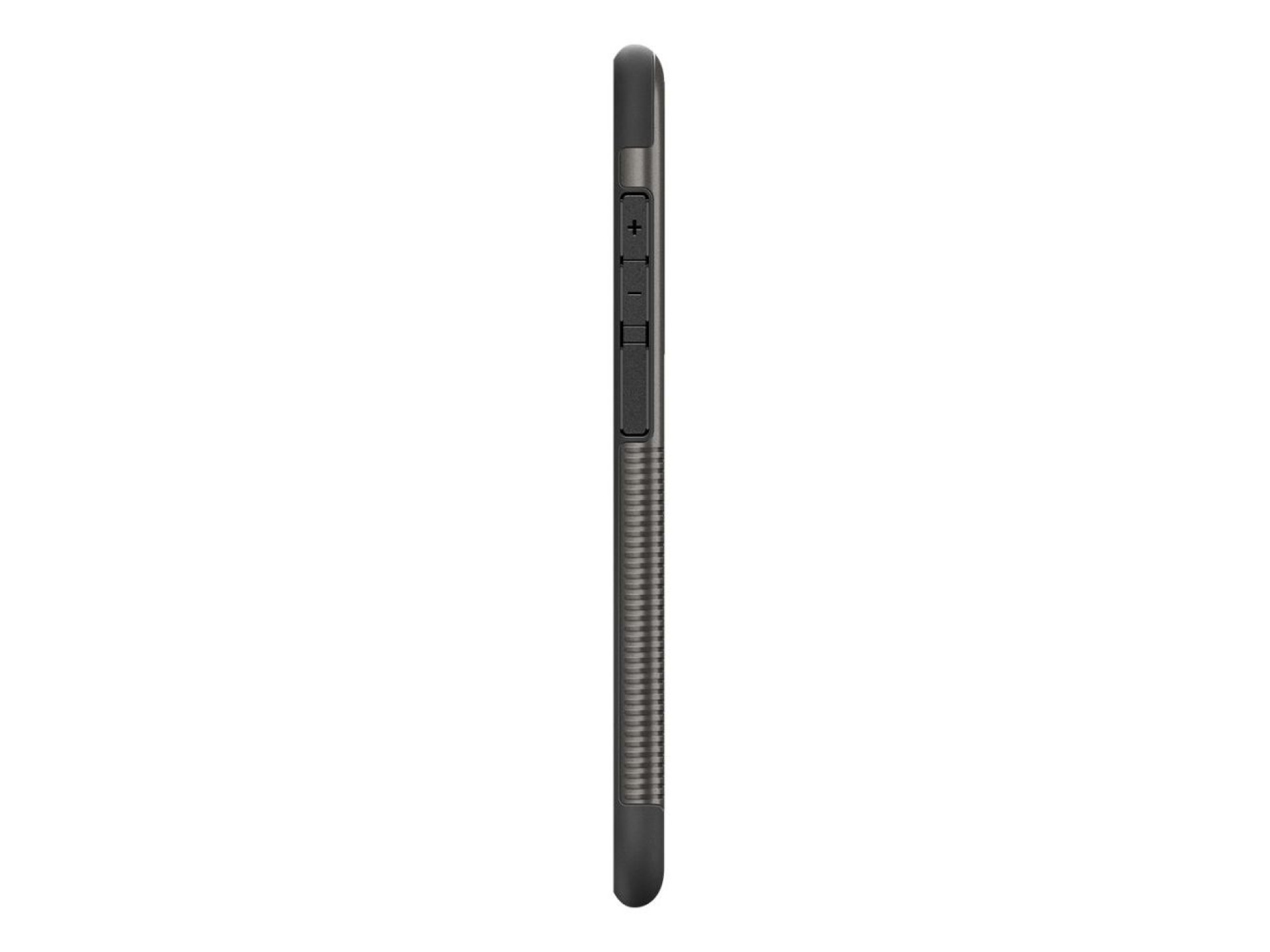 Capa Spigen Slim Armor Mag MagSafe para Samsung Galaxy S25 FE - Cinza