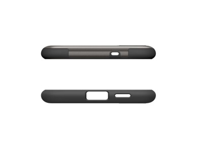 Spigen Slim Armor Mag MagSafe Case for Samsung Galaxy S25 FE - Gray Spigen Slim Armor Mag MagSafe Case for Samsung Galaxy S25 FE - Gray