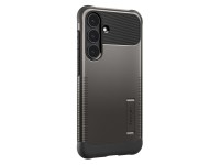 Capa Spigen Slim Armor Mag MagSafe para Samsung Galaxy S25 FE - Cinza Capa Spigen Slim Armor Mag MagSafe para Samsung Galaxy S25 FE - Cinza