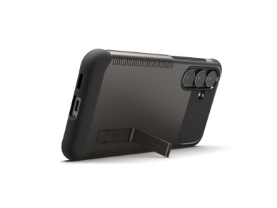 Spigen Slim Armor Mag MagSafe Case for Samsung Galaxy S25 FE - Gray Spigen Slim Armor Mag MagSafe Case for Samsung Galaxy S25 FE - Gray