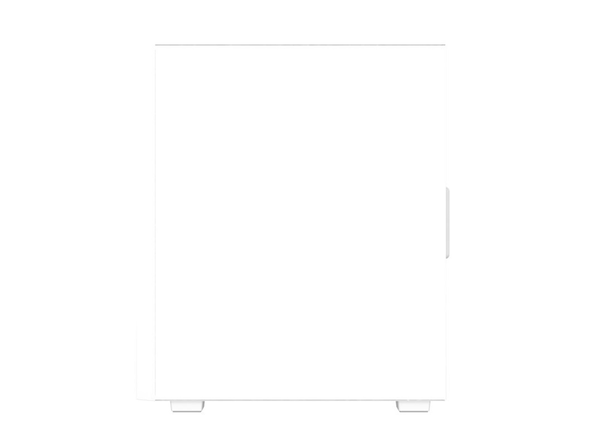 Gabinete para computador Darkflash M305 Mesh sem ventoinhas (Branco)