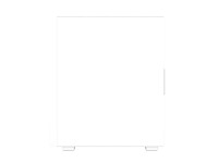 Gabinete para computador Darkflash M305 Mesh sem ventoinhas (Branco) Gabinete para computador Darkflash M305 Mesh sem ventoinhas (Branco)
