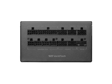 Fonte de alimenta��o para computador Darkflash PMT 80 Plus Gold 850W