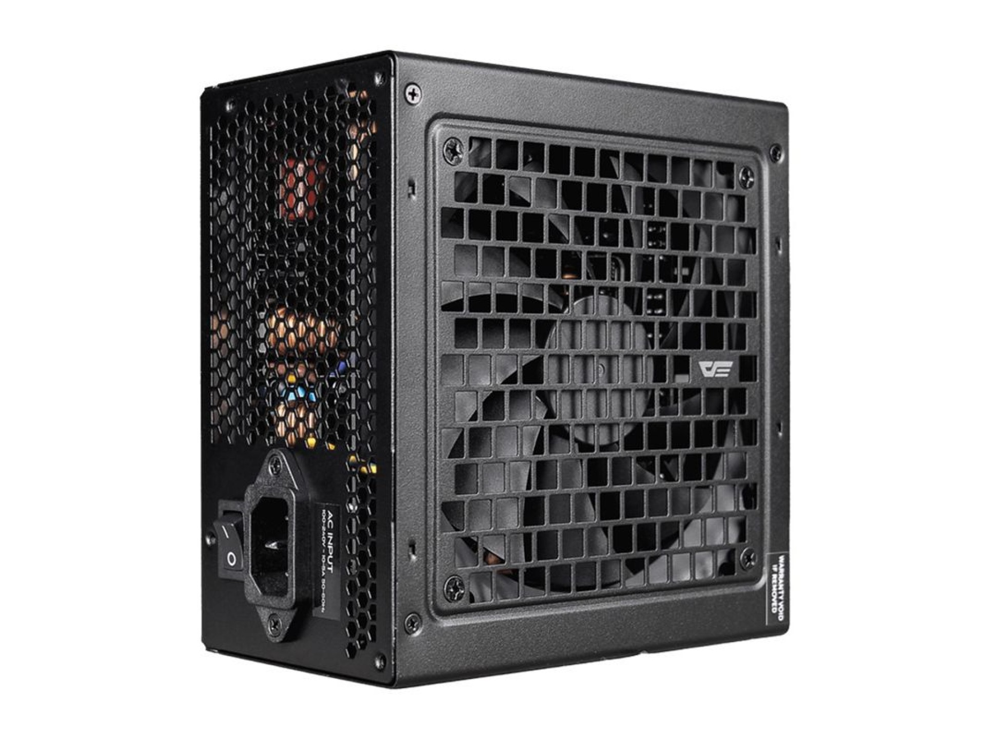 Fonte de alimentação para computador Darkflash PMT 80 Plus Gold 850W