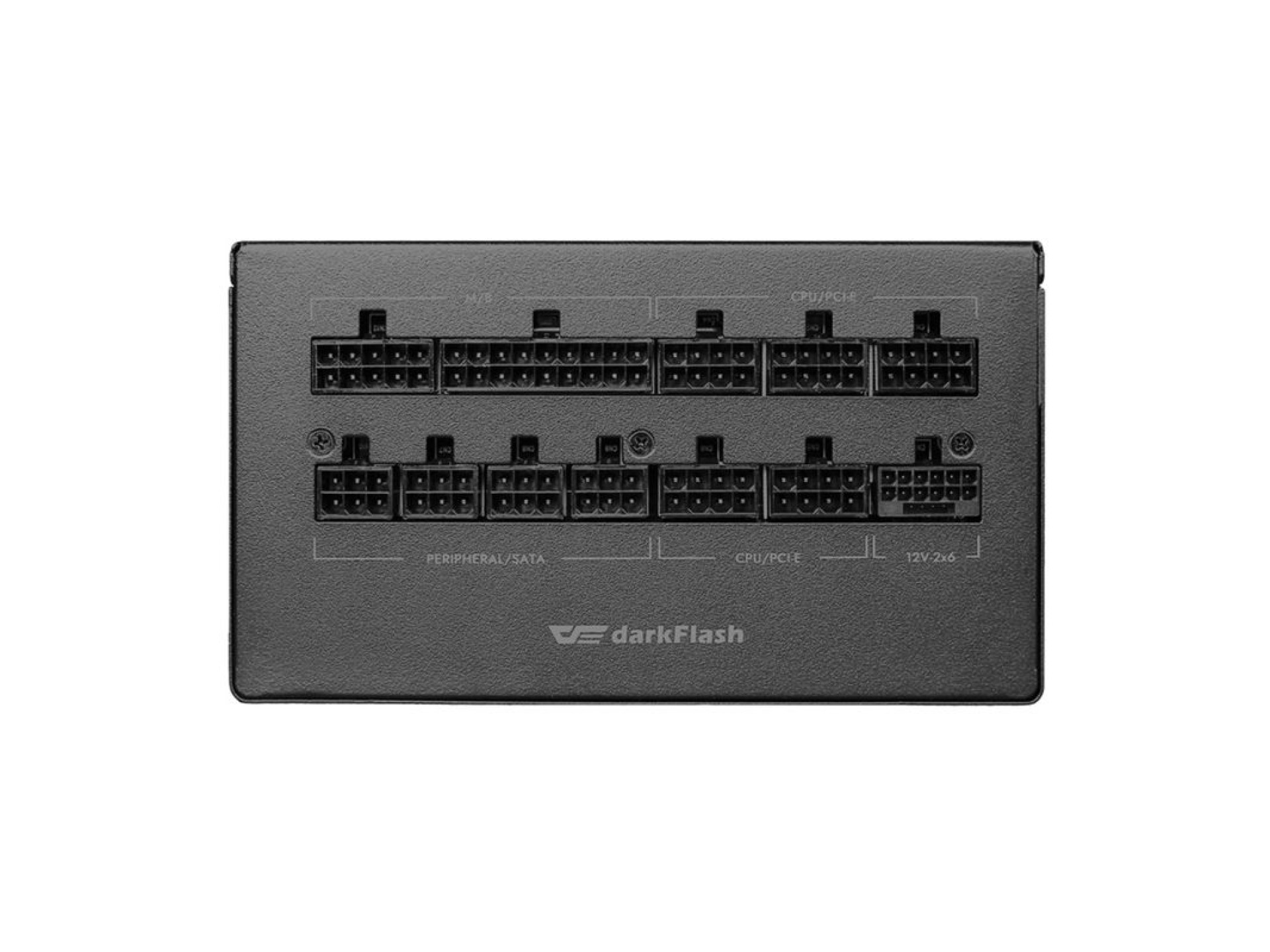 Fonte de alimentação para computador Darkflash PMT 80 Plus Gold 850W