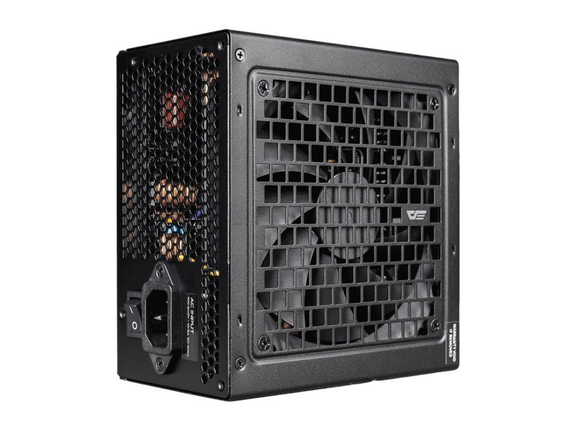 Fonte de alimentação para computador Darkflash PMT 80 Plus Gold 850W
