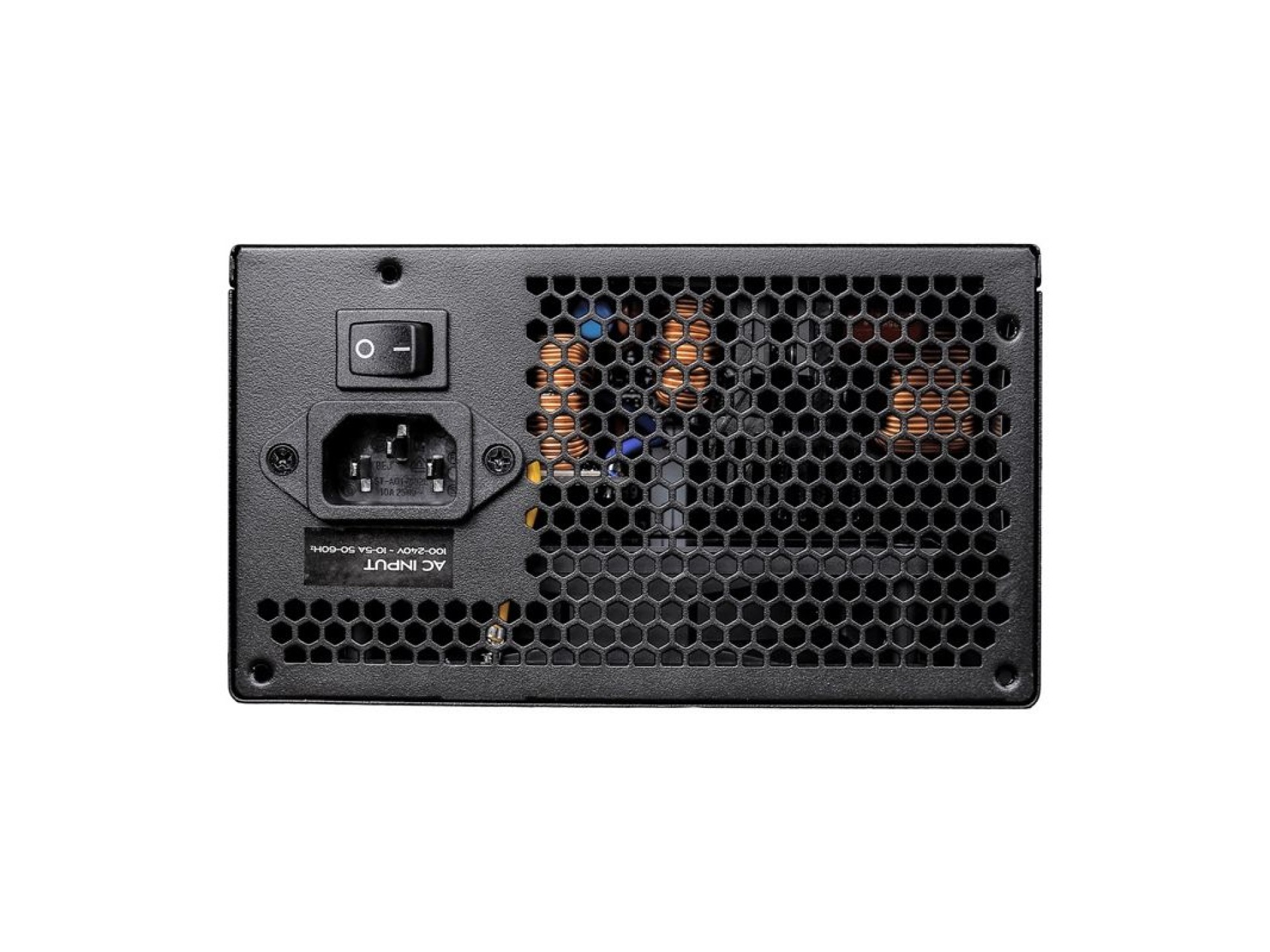 Fonte de alimentação para computador Darkflash PMT 80 Plus Gold 750W