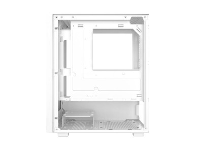Gabinete para computador Darkflash M305 Mesh sem ventoinhas (Branco)