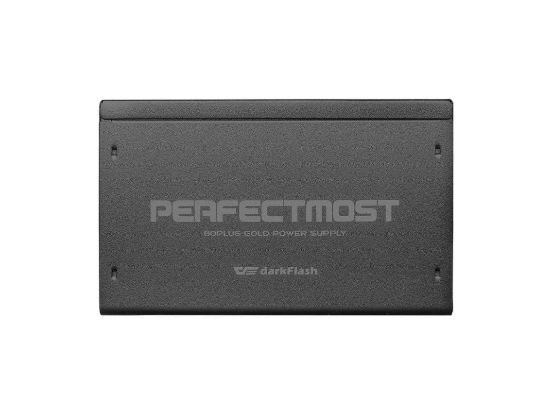 Fonte de alimentação para computador Darkflash PMT 80 Plus Gold 750W