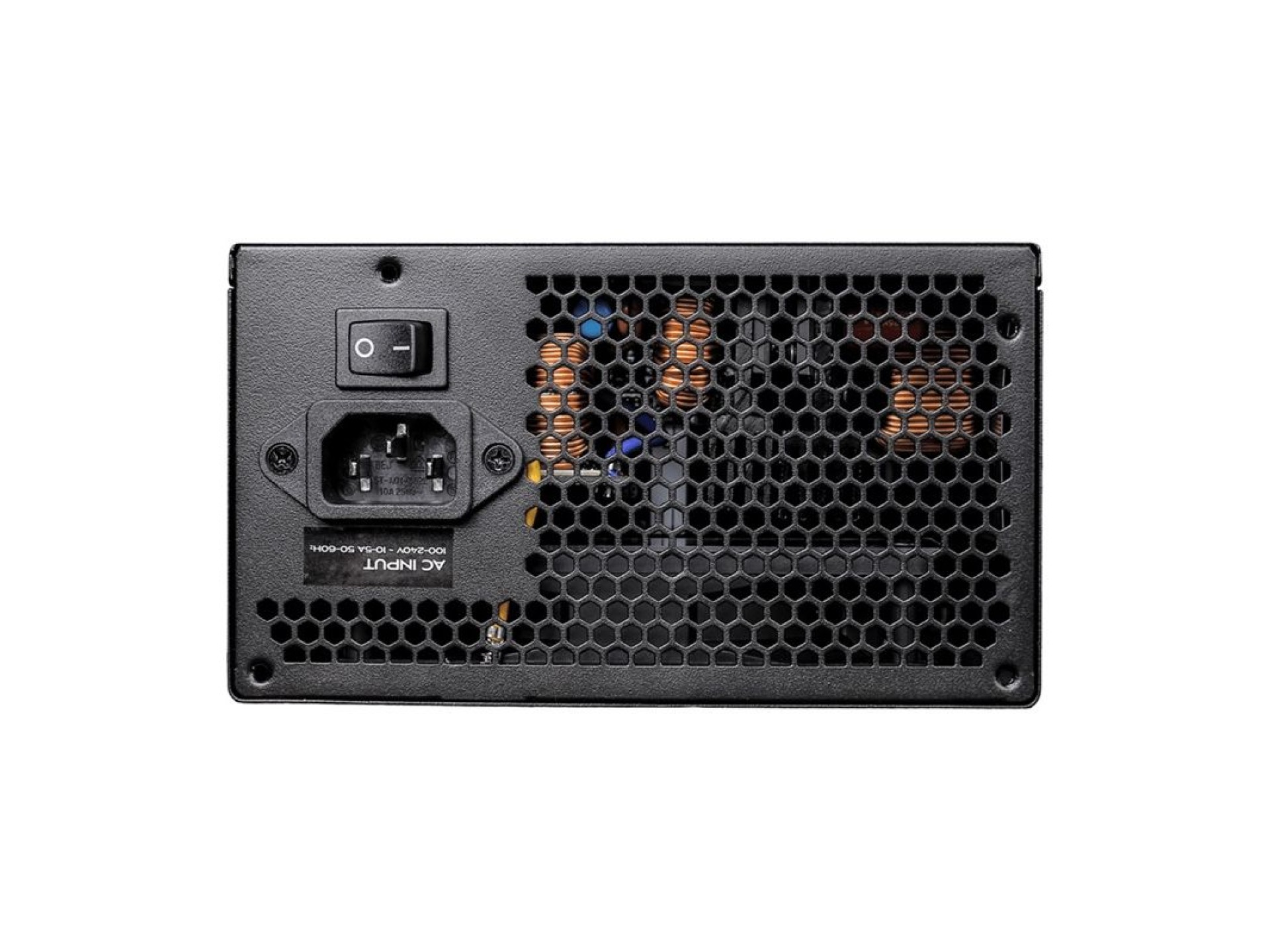 Fonte de alimentação para computador Darkflash PMT 80 Plus Gold 850W