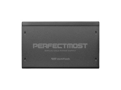 Fonte de alimenta��o para computador Darkflash PMT 80 Plus Gold 750W