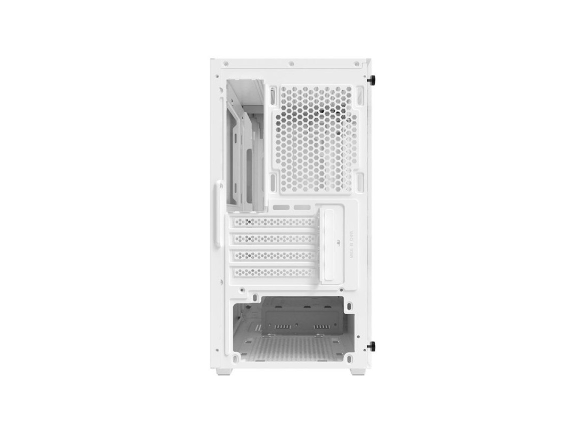 Gabinete para computador Darkflash M305 sem ventoinhas (Branco)