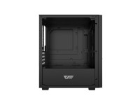 Gabinete para computador Darkflash M305 sem ventoinhas (Preto)