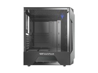 Gabinete para computador Darkflash LEO (preto) Gabinete para computador Darkflash LEO (preto)