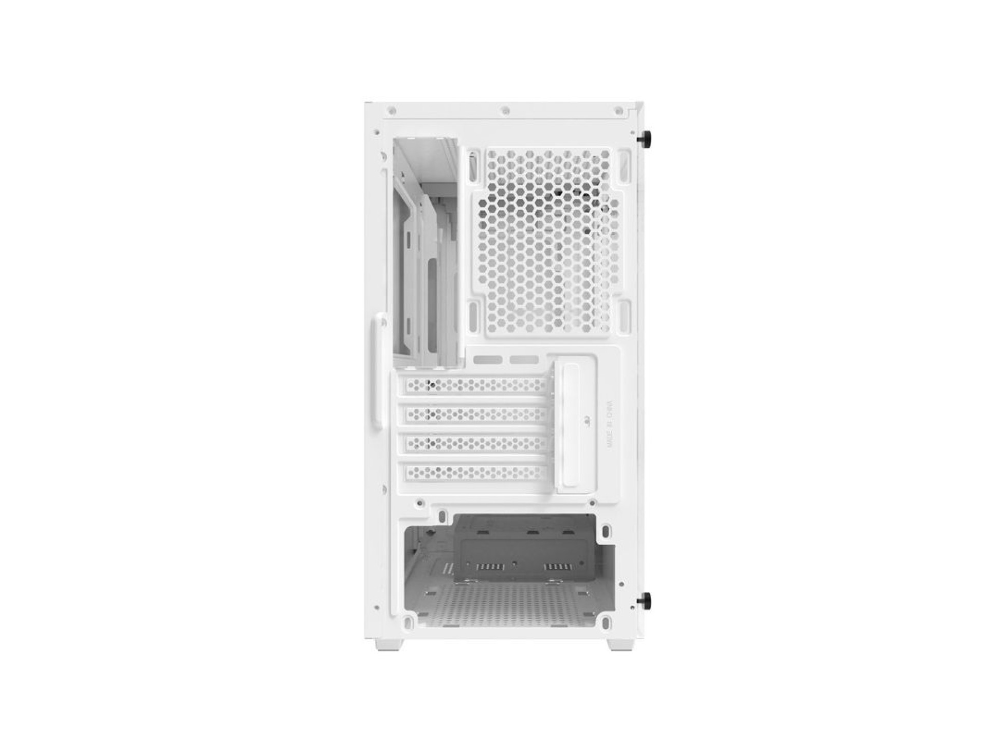 Gabinete para computador Darkflash M305 sem ventoinhas (Branco)