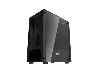 Gabinete para computador Darkflash M305 Mesh sem ventoinhas (Preto)