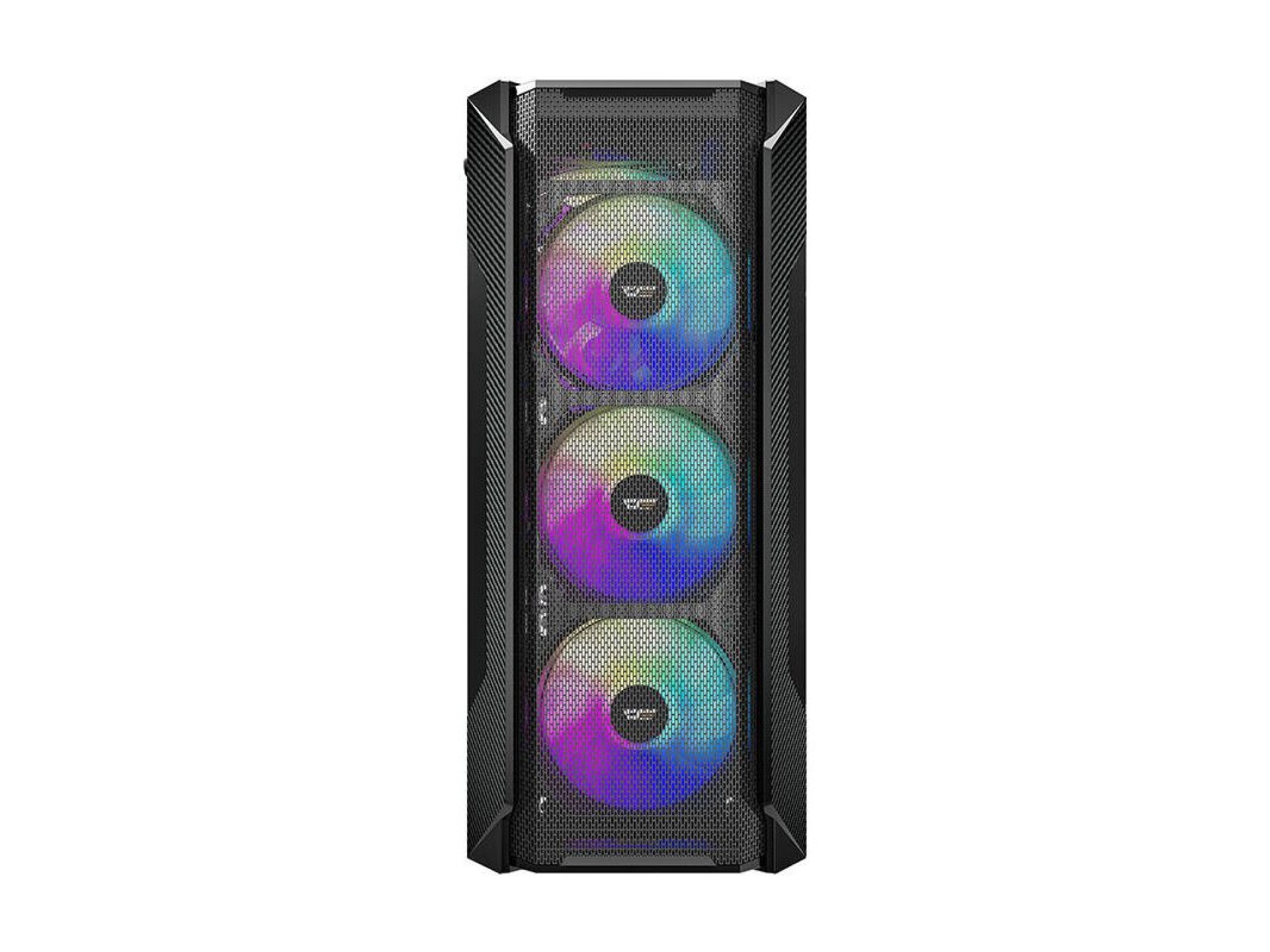 Gabinete para computador Darkflash LEO (preto)