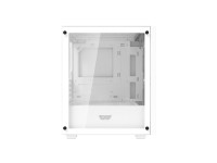 Gabinete para computador Darkflash M305 sem ventoinhas (Branco) Gabinete para computador Darkflash M305 sem ventoinhas (Branco)