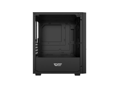Gabinete para computador Darkflash M305 sem ventoinhas (Preto)